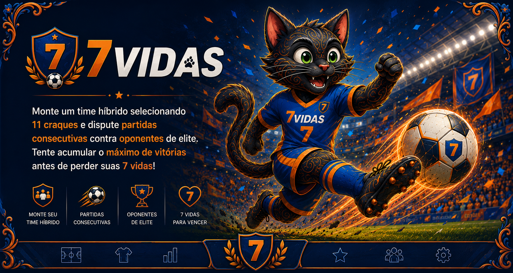 7 Vidas